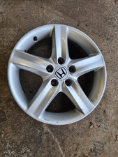 Honda Civic alloy wheel R17