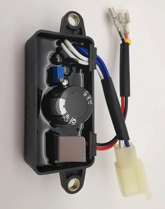 Regolatore Di Tensione Di Forma Quadrata Per Generatori AVR - Foto 10