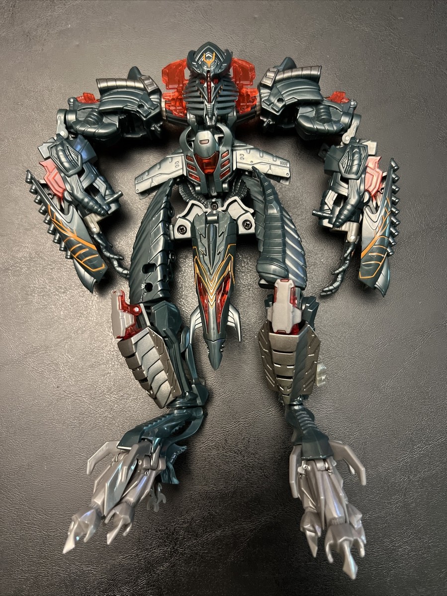 Transformers Revenge Of The Fallen ROTF The Fallen Voyager Class