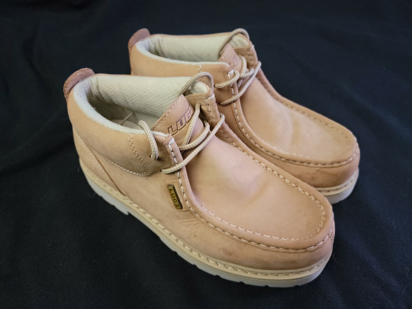 Lugz Strutt Lx Boots Mens Shoe | eBay