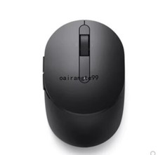 NEW Genuine Dell Pro Wireless Scroll Mouse Black MS5120W 5NKMF