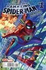Amazing Spider-Man #1 (2015) ~ Cover A ~ NM