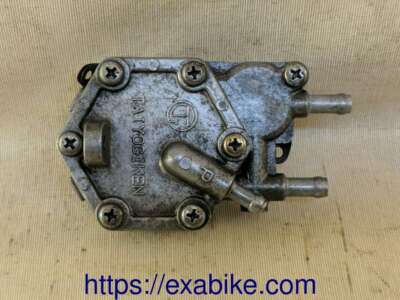 Pompe à Essence Neuve Pour Yamaha XJ N 600 (1999-2001) Référence 4KE - Marque La Ciclomoto, Avec étiquettes