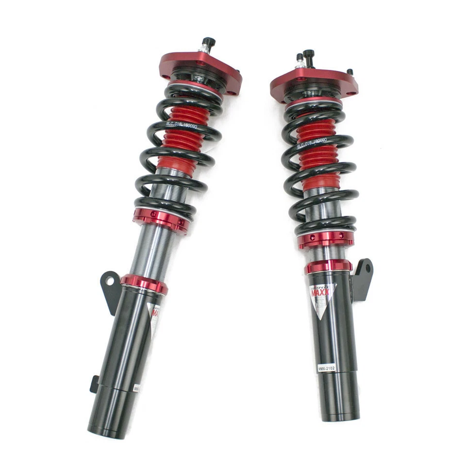 Kit de placa de inclinación Godspeed MMX2102 MAXX Coilovers para Audi TT/TT Quattro 2016-19 Foto 2 de 4