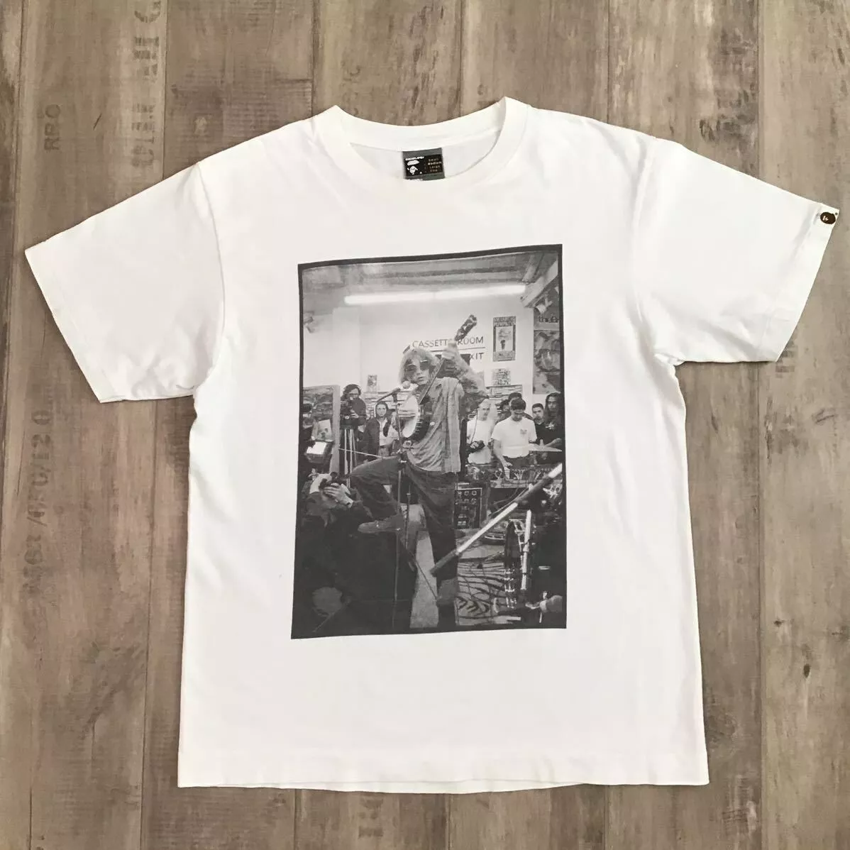 Supreme bape cheap 2002