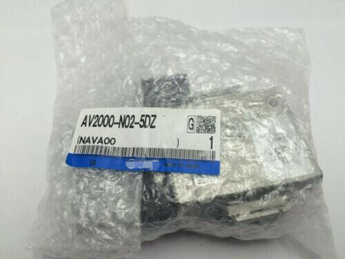 1pc Brand New SMC AV2000-N02-5DZ Valve AV2000N025DZ