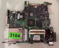 Lenovo ThinkPad T61 Mainboard DEFEKT - für Bastler