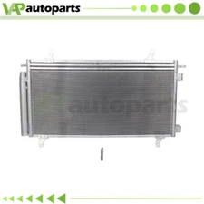 A/C Condenser For 2012 2013 2014 2015 Chevrolet Camaro 4119 2-Door 6.2L 3.6L