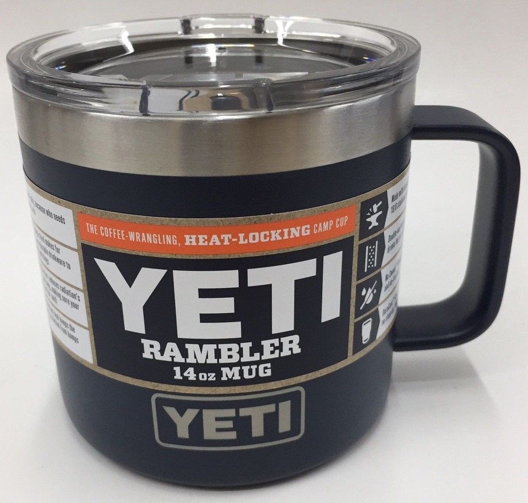 14 oz rambler mug