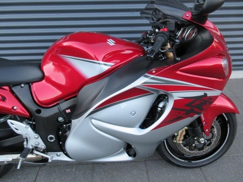 Сузуки gsx 1300