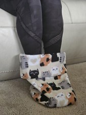 Kitty Cat Feet Warmer for Women