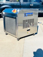 DIMPLEX THERMAL SOLUTIONS CHILLER JHI-2000-M 230 V 1 PHASE 60 HZ