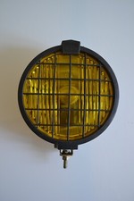 PHARE ANCIEN OPTIQUE ANTI BROUILLARD RACING POUR AUTOMOBILE COLLECTION