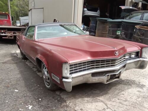 68 CADILLAC ELDORADO 1968 Rear Door WINDOW Switch - Picture 2 of 12