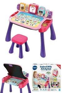 explore & write activity desk