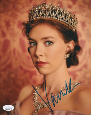 Vanessa Kirby (The Crown) signed 8x10 photo JSA | eBay