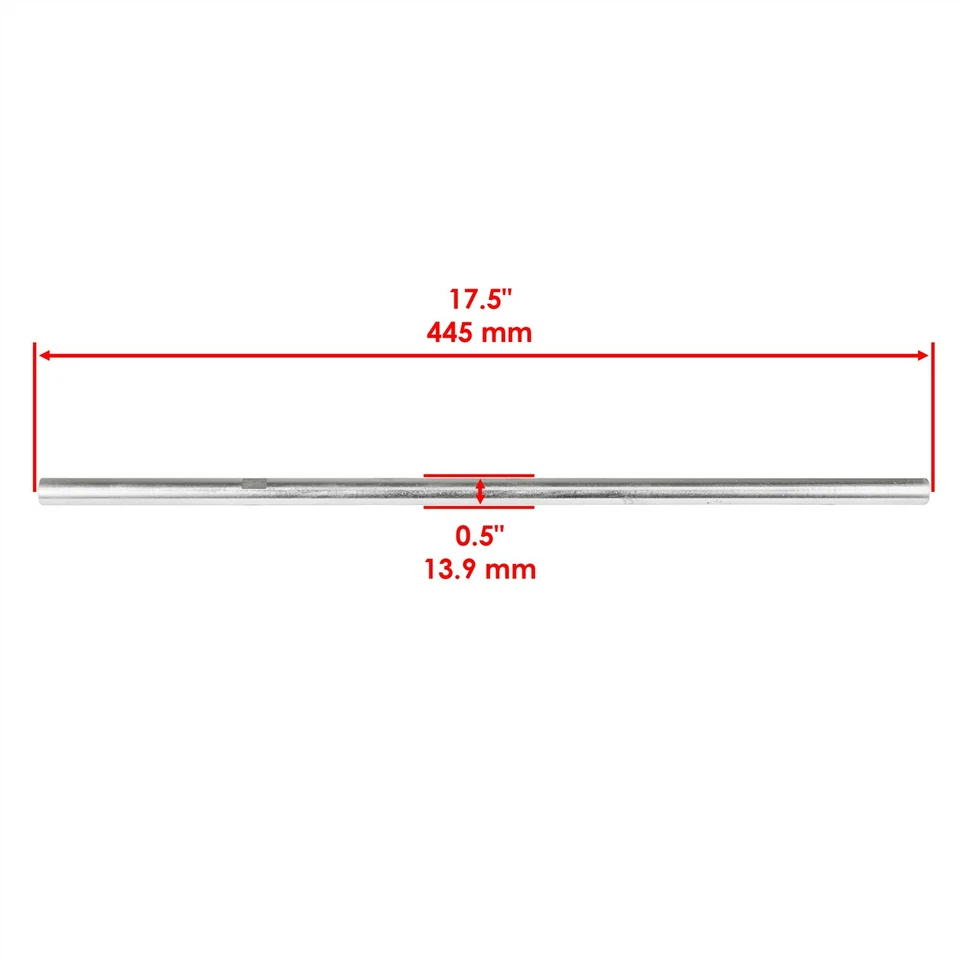Compatível com Polaris Sportsman XP 1000 Tie Rod End and Tie Rod Kit 2015 2016 2017 - 2021 - Imagem 2 de 4