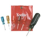 Xcelite M60n Jewelers Screwdriver Kit,Sl/Ph,7 Pcs