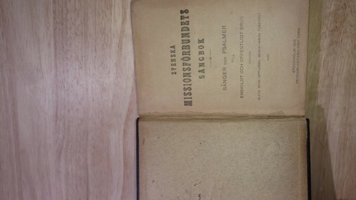 Vintage Bible 1910 - Picture 4 of 7