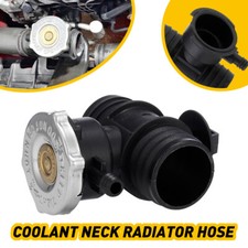 Coolant Neck Radiator Hose Connector Cap Fit 2011-2014 Chry-sler 200 2.4l