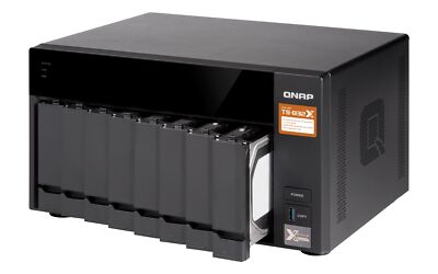 外付けハードディスク・ドライブ QNAP NAS TS-832PX TS-832PX | ハードウェア仕様 | QNAP