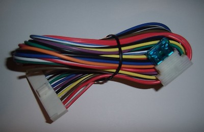 Directed DEI H1 12 Pin Cable Harness Plug Viper/Clifford/Python/Avital Alarm New
