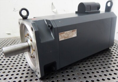 Siemens Brushless Servo Motor 1FT 6105-8AC71-3EH1 // 1FT61058AC713EH1 -Unused-