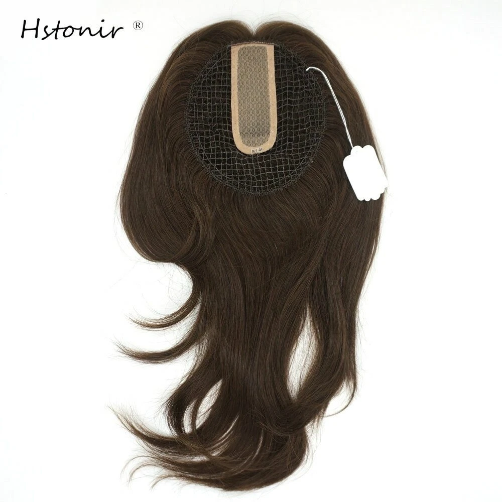 Half wig clearance topper