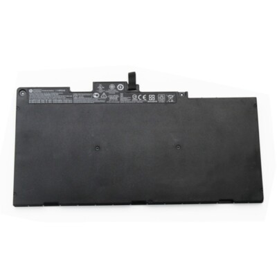 Batteria CS03XL 46Wh 11.4V Per HP EliteBook 745/755/840/850 G3/G4 E ZBook 15u – Ricambio Compatibile 6 Celle - 2