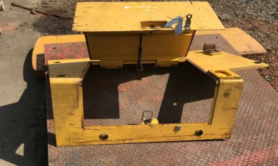 Used Komatsu HM300-1 Battery Box 56D-54-12524