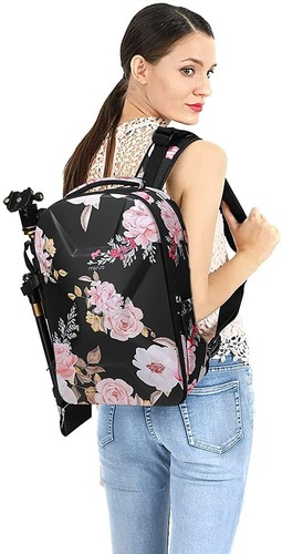 15-16 inch Camera Backpack Bag DSLR/SLR/Mirrorless Photography 3 Layers Tactical - Picture 83 of 163