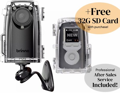 Time Lapse Camera BCC300-M Bundle, 2023 Timelapse Camera Outdoor Construction