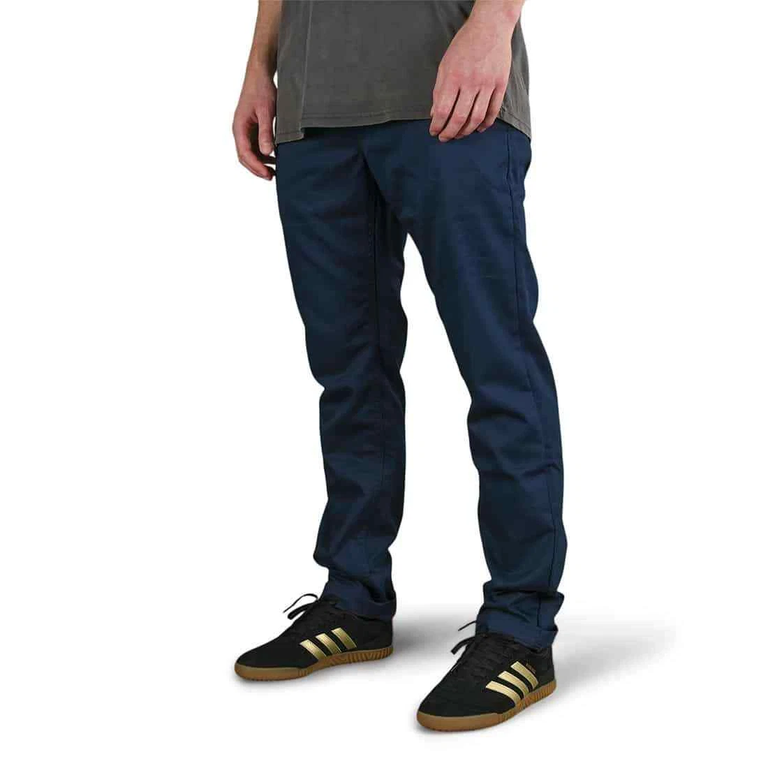 Vans pants Grey deals