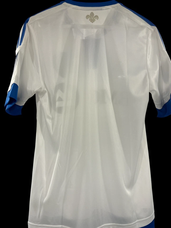 Brand New with tags Authentic Montreal Impact 2015 Away Size Small Jersey - Image 2 of 4
