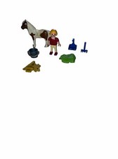 Playmobil, M&auml;dchen beim Pony, Art. Nr.: 5291