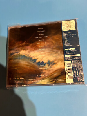 Wolfmother – Wolfmother JAPAN EDITION RELEASE CD OBI (UICS-9051