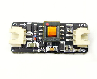 DC-DC DC Isolated Power Supply Module Wide Voltage Input 5-36V Output 12V 5W