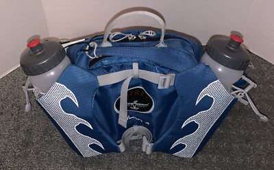 OSPREY Talon 4 Lumbar Waist Pack Bag Hiking Backpacking W Bottles New eBay