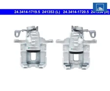 Brake caliper ATE 24.3414-1719.5 for Opel Vivaro estate Renault