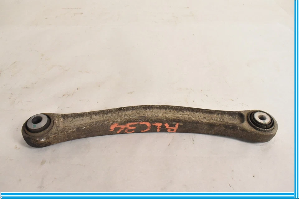 11-17 Porsche Cayenne 958 Rear Left / Right Side Upper Rearward Control Arm OEM - Image 4 of 4
