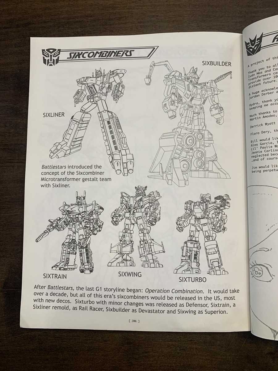 TRANSFORMERS: THE ARK VOLUME 2 Compendium II IDW Sorenson