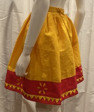 vintage seminole skirt