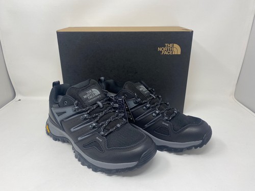 The North Face Men's Hedgehog Futurelight Hiking Shoes Black 8.5