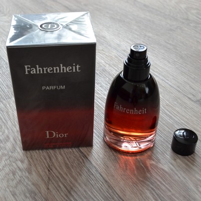 fahrenheit dior eau de parfum