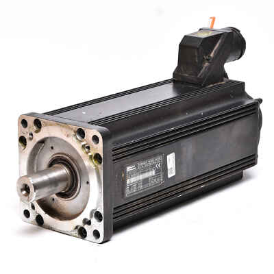 Rexroth Permanent Magnet Motor MHD093C-058-PG0-BA MHD093C -used-