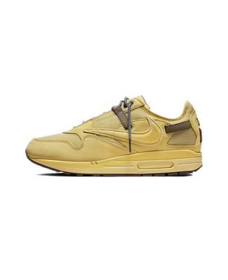 Travis Scott × Nike Air Max 1 \" Travis Scott X Air Max 1 PS 'Baroque Brown' - Nike - DN4169