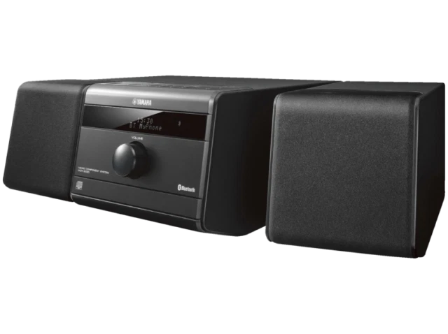 Equipos estéreos compactos Yamaha