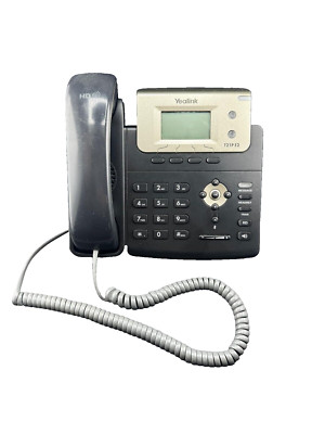 Yealink SIP-T21P E2  Dual-line Entry Level IP Phone