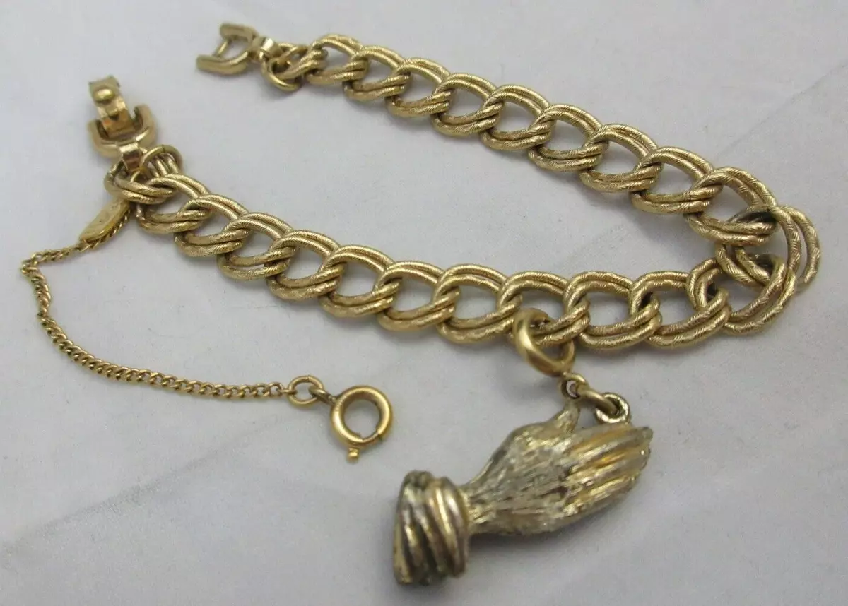 Monet 2024 charm bracelet