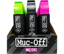 Muc-Off 24 Pack Rim Stix Tire Levers Tool Green Pink Black Bicycle E-Bike 20139